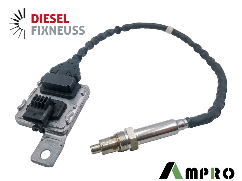 Ampro NOx-Sensor A1052U250 Hyundai 12V | 29660-2U250 | PKW | Original Qualität