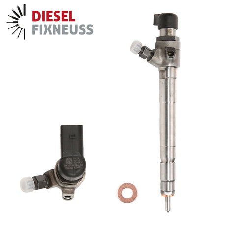 4x Injektor Einspritzdüse BK2Q9K546AG Transit Peugeot Boxer Citroen Jumper 2.2