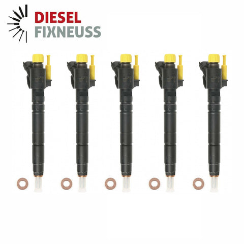 5x Einspritzdüse Volvo S60 V60 S80 V70 XC70 Bosch Injector 31272690 0445116016