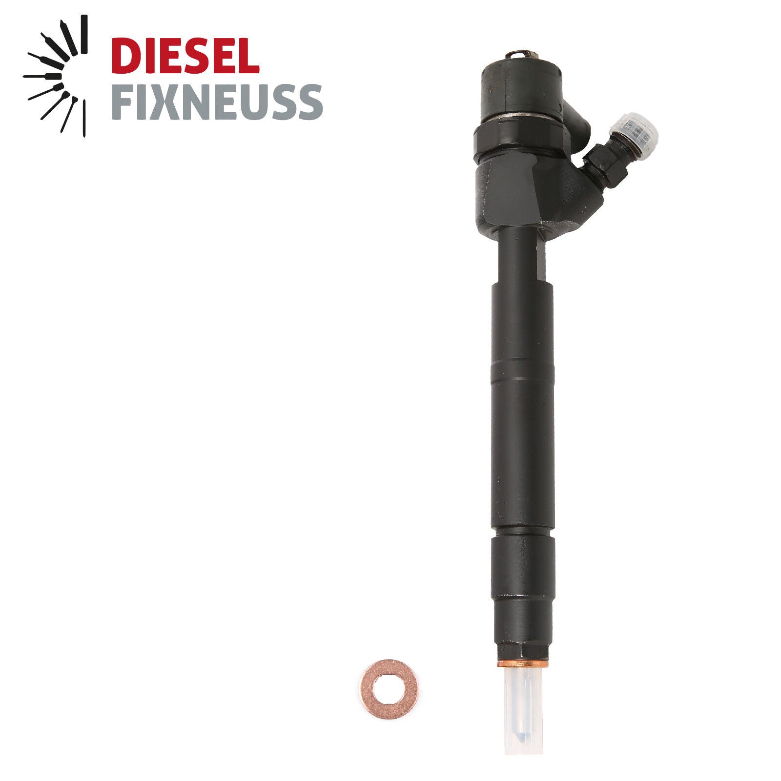 Citroen Peugeot 2.0 HDi Bosch Einspritzdüse Injector 9635196580 0445110008