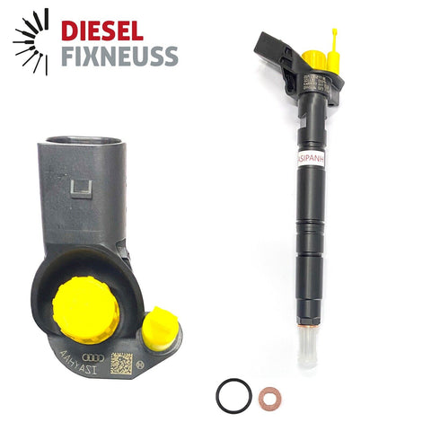 Einspritzdüse Injektor Audi 3,0 TDI 059130855FX 0986435379 0445116023 0445116015