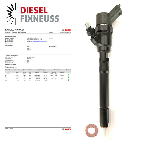 4xInjecteurdiesel HYUNDAI 0445110064 0445110101 3380027000 3380027010 0986435147