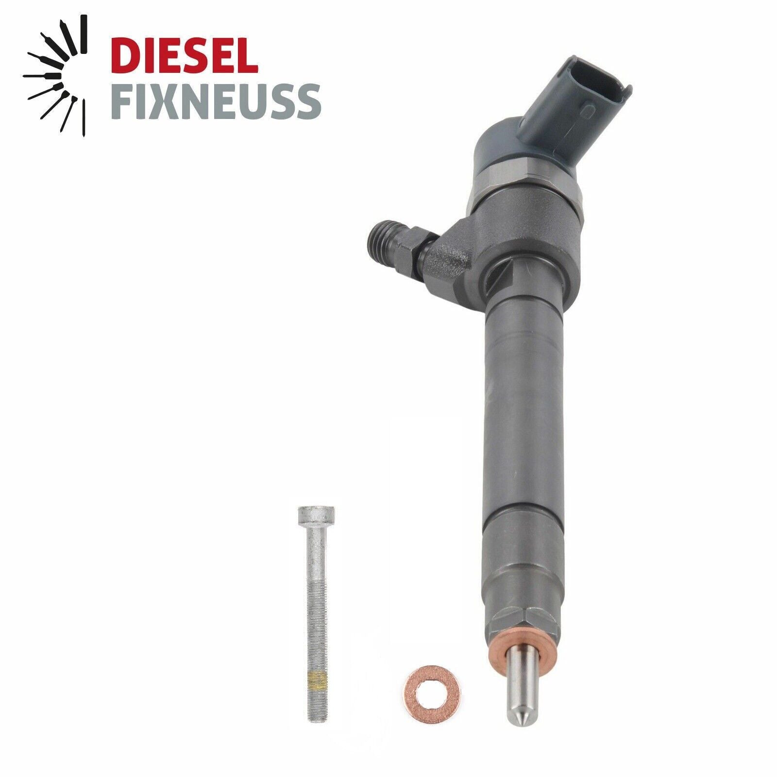 4xEinspritzdüse Injektor Injector Mercedes CDI 0445110099 6110701387 6110701787