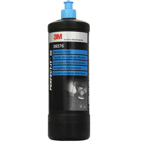 3M Politur 3er Set Grün Gelb Blau (51815 + 80349 + 09376) 3L Polish