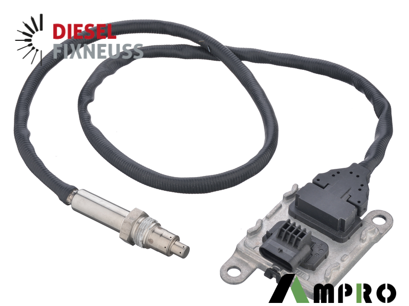 NOx-Sensor A1027807AD VAG (VW/Audi/Seat/Skoda) 12V | 04L 907 807 AD | PKW