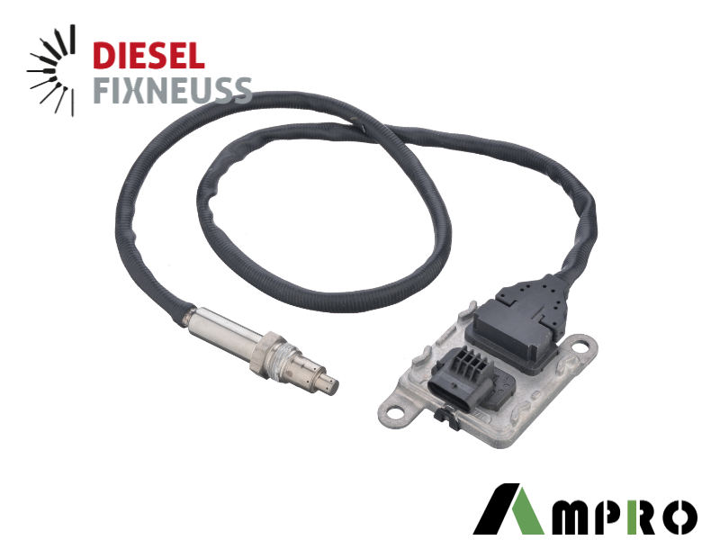 NOx-Sensor A10204LAM VAG (VW/Audi/Seat/Skoda) 12V | 04L 907 807 EE | PKW