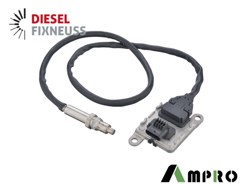 Ampro NOx Sensor A10204L7S PSA (Peugeot/Citroën) 12V | 04L 907 807 S | Passenger Car