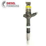 DENSO DCRI100360 model injectors for OPEL, Renault and SAAB vehicles. Suitable for vehicles with 3.0 CDTi/dCi/TiD (2958cc) engine, power range 162-177 HP/123-130 kW. Works with Y 30 DT, P9X 701 and D308L engine codes. Suitable for OPEL SIGNUM, VECTRA C, Renault ESPACE IV, VEL SATIS and SAAB 9-5 models.Part numbers: 8-97239161 series, 095000-0360, 7701477687.