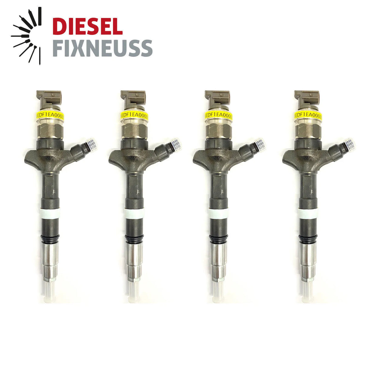 4x DENSO DCRI100360 model injectors for OPEL, Renault and SAAB vehicles. Suitable for vehicles with 3.0 CDTi/dCi/TiD (2958cc) engine, power range 162-177 HP/123-130 kW. Works with Y 30 DT, P9X 701 and D308L engine codes. Suitable for OPEL SIGNUM, VECTRA C, Renault ESPACE IV, VEL SATIS and SAAB 9-5 models.Part numbers: 8-97239161 series, 095000-0360, 7701477687.