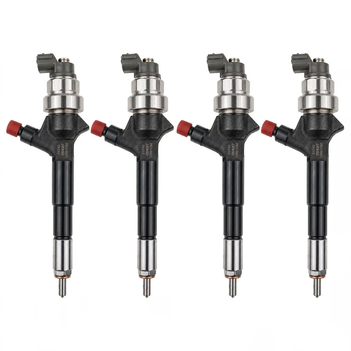 4x 8-97376270-1 Denso Einspritzdüse Injektor Opel Corsa Astra 1.7 CDTI 8-97376270-3