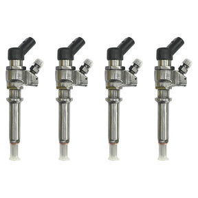 4x Einspritzdüse SIEMENS VDO 9652173780 CITROEN PEUGEOT 2.0HDI