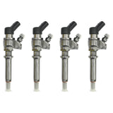 4x Peugeot Citroen 2.0 HDi Injektoren düsen 9636819380 5WS40000-Z