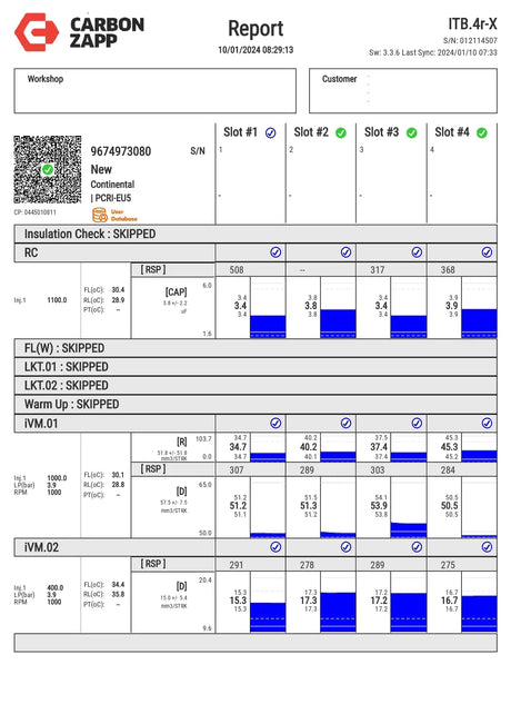 Einspritzdüse Ford Transit Connet Citröen C5 Ford Focus 9674973080
