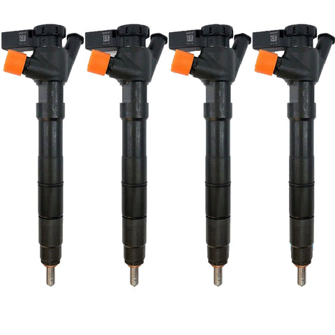 4x injection nozzle 9674984080 28388960 Citroen Peugeot 2.0 HDi Ford Tdci 90-133 Kw