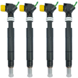 4x Injektor A6510704987 A6510700587 W204 W212 W207 200 220 CDI C-E