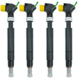 4x Injektor Einspritzdüse A6510700587 W204 W212 W207 200 220 CDI C-E-Klasse 651