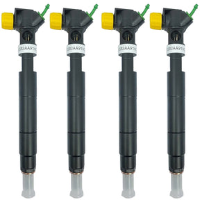 4x Injektor Einspritzdüse A6510700587 W204 W212 W207 200 220 CDI C-E-Klasse 651