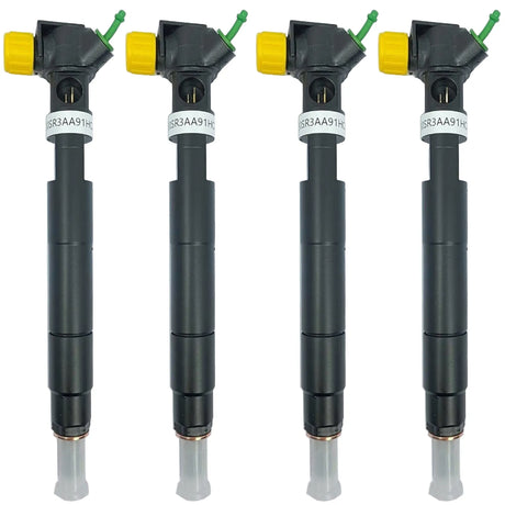 4x Injektor Einspritzdüse A6510700587 W204 W212 W207 200 220 CDI C-E-Klasse 651