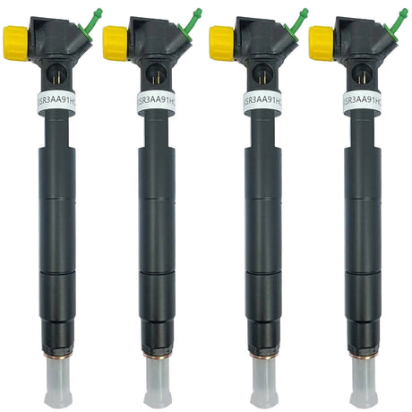 4x Einspritzdüse A6510703087 28307309 MERCEDES BENZ SPRINTER W906 3-t 3,5-t CDI