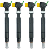 4x Einspritzdüse Mercedes C E W906 W204 W212 W207 220 CDI A6510703087