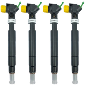 4x Einspritzdüse Mercedes C E W906 W204 W212 W207 220 CDI A6510703087