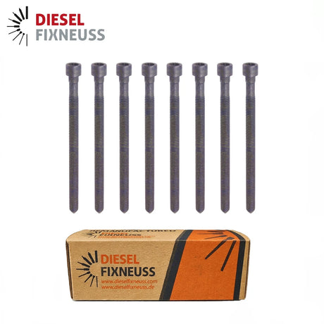 8x VW Justierschraube Schraube Pumpe Düse Einheit M6x88 TDI WHT003179