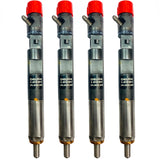 4x Einspritzdüse Injektor Renault Clio Kangoo 1,5dci EJBR01801A EJBR01801Z Delphi
