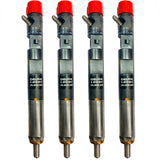 4x Einspritzdüse Injektor EJBR01801A EJBR01801Z Renault Clio Kangoo 1,5 dCi