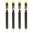 4x xEinspritzdüse DELPHI Mercedes C/E 200 220 CDI EJBR04201D A646070098