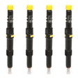 4x Einspritzdüse Injektor Ford Mondeo E4 2,0 TDCi EJDR00504Z 4S7Q-9K546-BD
