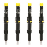 4x Ford Mondeo Jaguar X Type 2.0 TDCi Einspritzdüse EJDR00504Z 4S7Q-9K546-BD