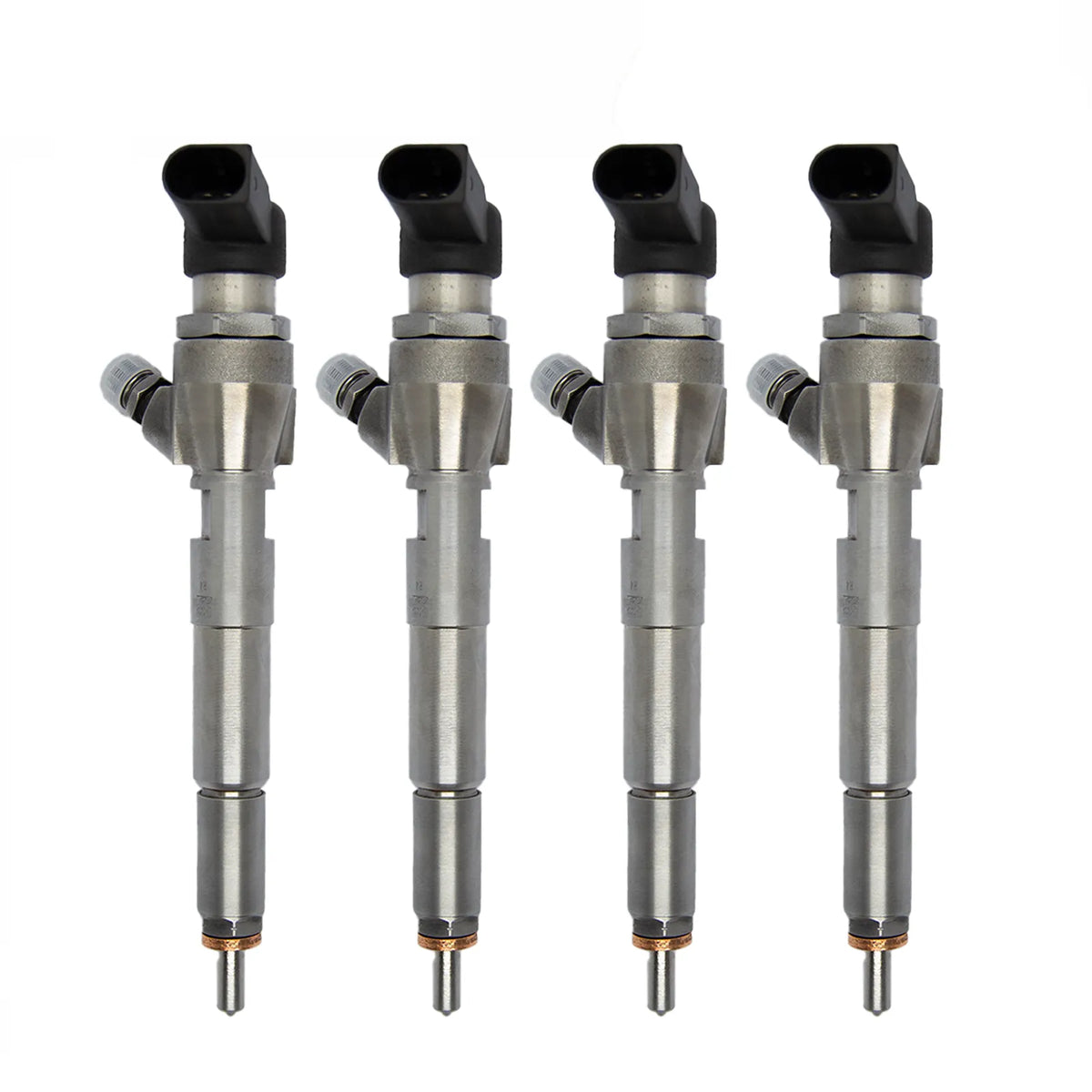 4x Siemens/Vdo Diesel Injector | Part No. H8200704191 | Fits Dacia, Nissan Qashqai, Renault Megane & Scenic