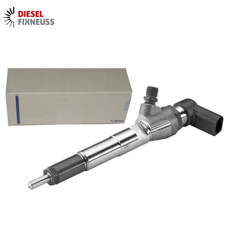 Brand-new original VDO injector (A2C59513484 / H8200704191) for Dacia, Nissan, and Renault 1.5 dCi engines (95–110 HP)