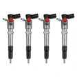 4x Einspritzdüse FORD TRANSIT MK8 2.0 CUSTOM ECOBLUE FOCUS VDO 2215551 JB3Q9K546AA