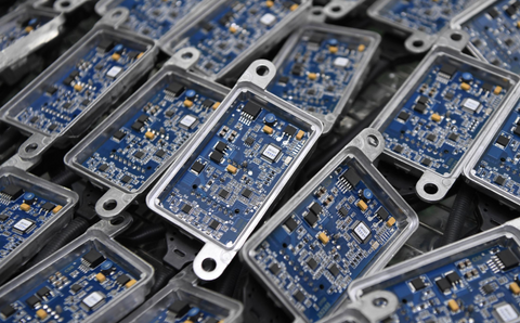 Sensore NOx A1226775A Iveco 24V | 5WK9 6775A | Autocarro | Qualità originale