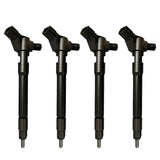 4x Inyector DENSO para Mazda 3 BM 6 GJ CX-5 - 2,2 D N SH01-13H50