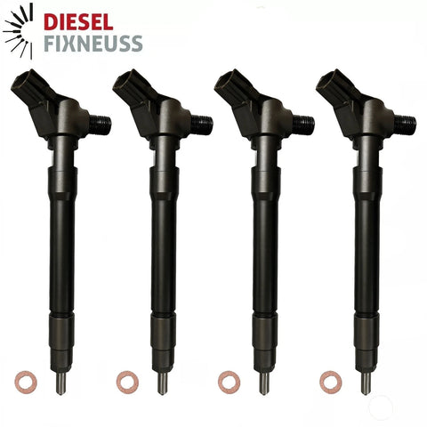 4x Iniettori 2,2 D DENSO DCRI200260 Mazda 3 BM 6 GJ CX-5 13H50 SH01-13H50