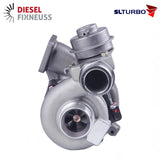 Turbolader für VW Crafter 2.5TDI 100KW 136PS BJL 49377-07440 076145701B