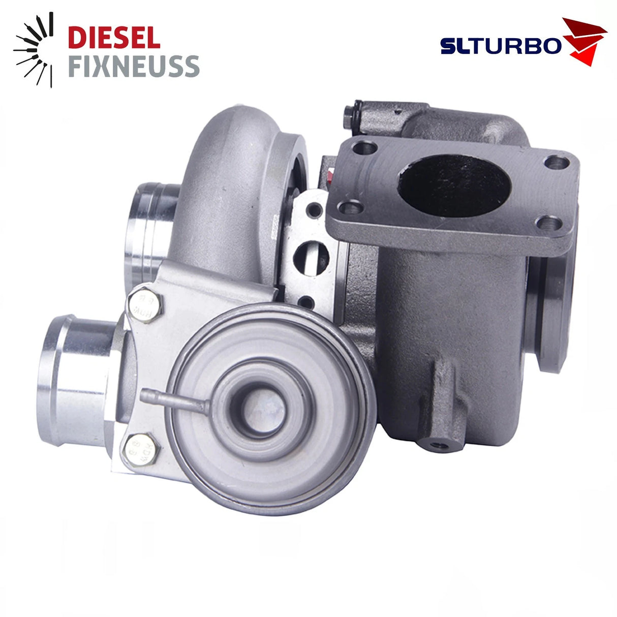 Turbolader für VW Crafter 2.5TDI 100KW 136PS BJL 49377-07440 076145701B