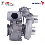 Turbolader für VW Crafter 2.5TDI 100KW 136PS BJL 49377-07440 076145701B