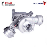 Turbolader Audi A4 A6 Skoda Superb VW Passat 1.9 TDI 96kW 038145702G 038145702E