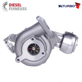 Turbolader Audi A4 A6 Skoda Superb VW Passat 1.9 TDI 96kW 038145702G 038145702E