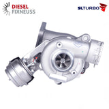 Turbolader Audi A4 A6 Skoda Superb VW Passat 1.9 TDI 96kW 038145702G 038145702E