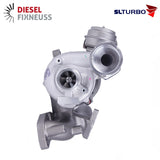 Turbolader für Skoda Octavia II 136PS 100KW 2.0T DI BKD/AZV 03G253019A 724930