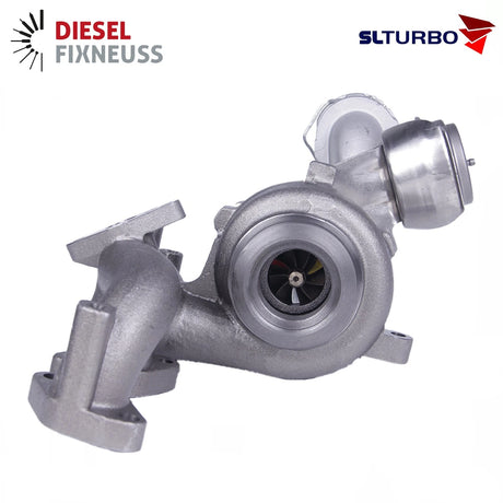 Turbolader für Skoda Octavia II 136PS 100KW 2.0T DI BKD/AZV 03G253019A 724930