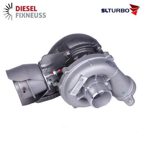 Turbo CITROËN BERLINGO (753420-5006S) 1.6 HDi 110 109 PS Ford Mazda