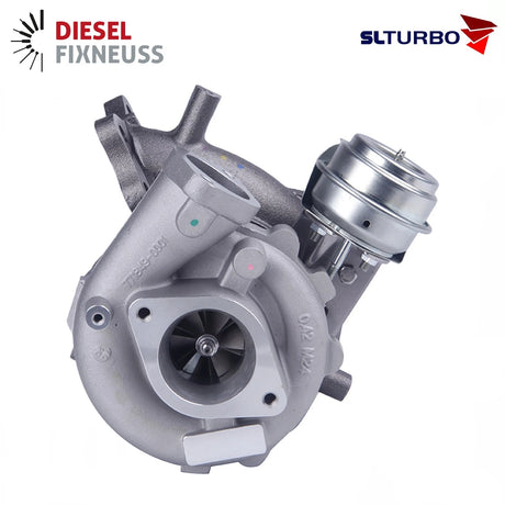 Turbolader 769708-0001 NISSAN NAVARA (D40) 2.5 dCi 4WD 171 PS 769708-9004S