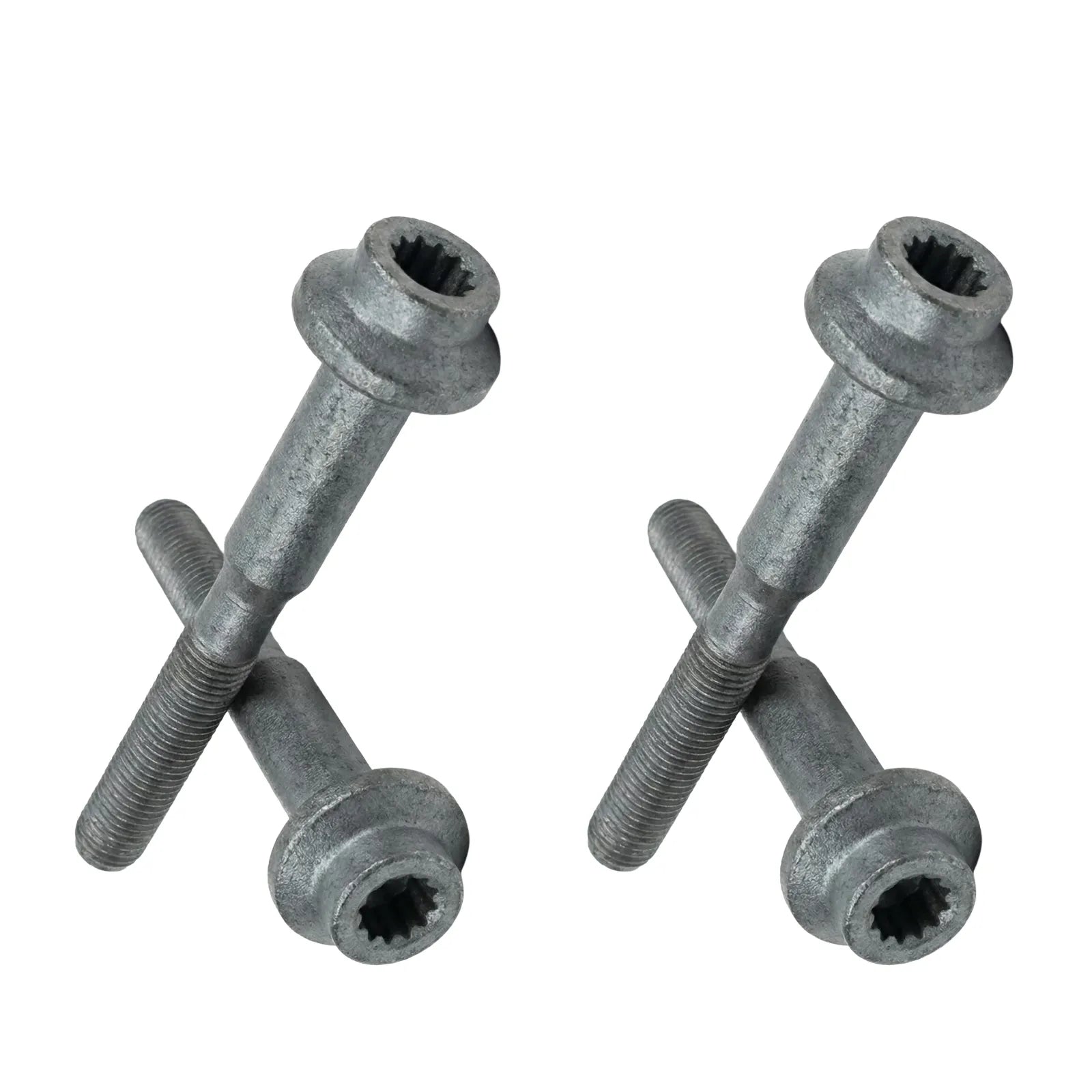 4x tornillos estirables inyector WHT003187 VW Audi Seat Skoda ...