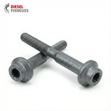 2x Original WHT003187 Dehnschraube Injektor für VW Audi Seat Skoda 1.6 2.0 TDI