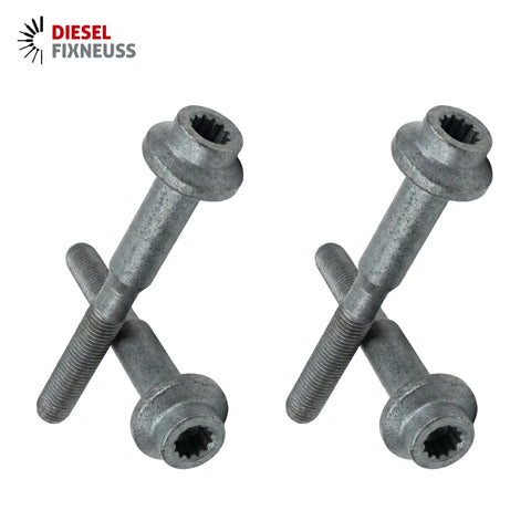 4x Original WHT003187 Dehnschraube Injektor für VW Audi Seat Skoda 1.6 2.0 TDI